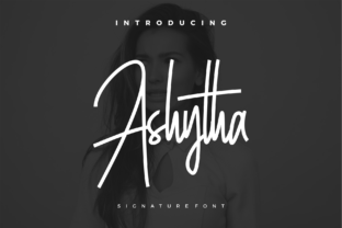 Ashytha: A Typeface That Brings the Human Touch Back to Design