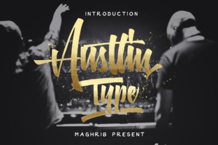 Austtin: Making the Most of a Striking, Character-Rich Typeface