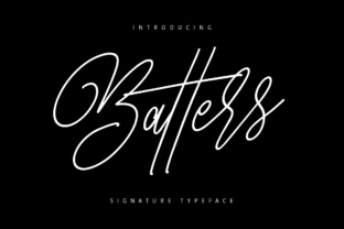 Batters: Handcrafted Elegance for Striking Designs