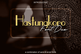 Hastungkoro Duo: A Coherent Visual Voice for Your Projects