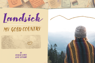 Landsick: The Playful Script That Refuses to Sit Still