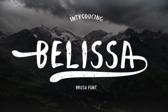 Media Studio: A Handwritten Brush Script Designed for Nuance