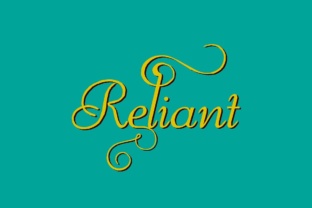 Reliant: A Typeface That Bridges Vintage Charm and Modern Design Needs