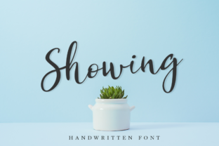 Showing: The Modern Script for Making Your Text Beautiful