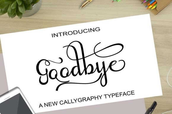 The Alchemy of Goodbye: Where Characters Dance and Glyphs Create