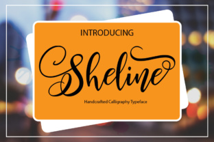 The Art of Elegance: Understanding the Impact of Sheline Typeface in Contemporary Design