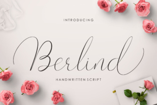 The Elegance of Berlind Script: A Guide to Its Classic Charm and Modern Applications