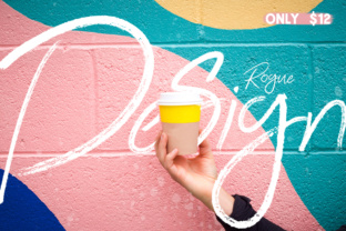 The Timeless Charm of Rogue: A Hand-Drawn Typeface Embracing Imperfection