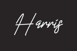 Why Harris Is the Signature Typeface That Can Make or Break Your Design
