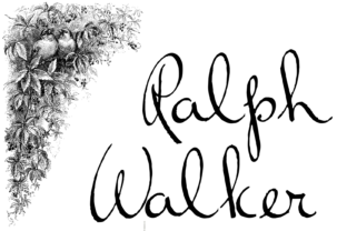 Why The Ralph Walker Typeface Is Reshaping How We Think About Authenticity in Design